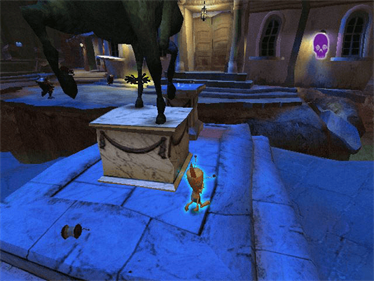 Voodoo Vince: Feel His Pain - Screenshot - Gameplay Image