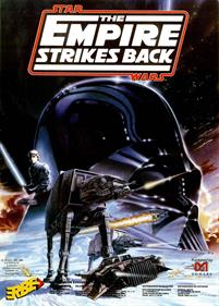 Star Wars: The Empire Strikes Back - Advertisement Flyer - Front Image