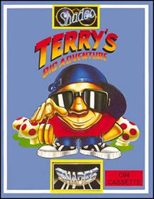 Terry's Big Adventure - Box - Front Image