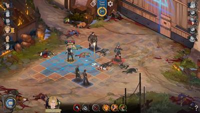 Ash of Gods: Redemption - Screenshot - Gameplay Image