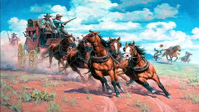 Stagecoach - Fanart - Background Image