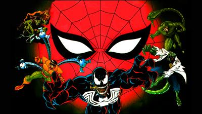 Spider-Man (Acclaim) - Fanart - Background Image