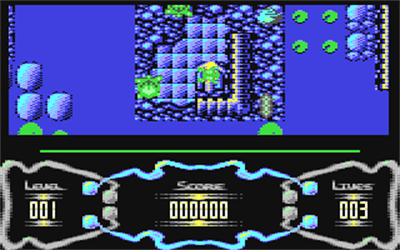 Arc Doors - Screenshot - Gameplay Image