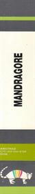 Mandragore - Box - Spine Image