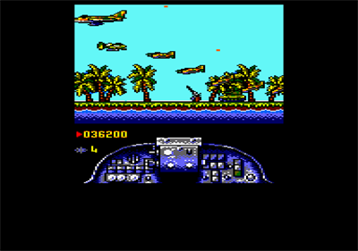 Q10 Tankbuster - Screenshot - Gameplay Image