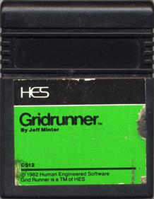 Gridrunner - Cart - Front Image