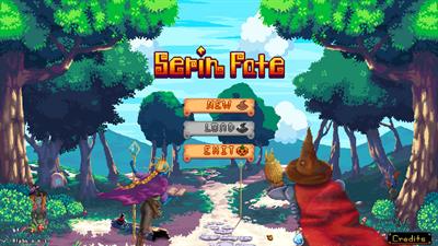 Serin Fate - Screenshot - Game Title Image