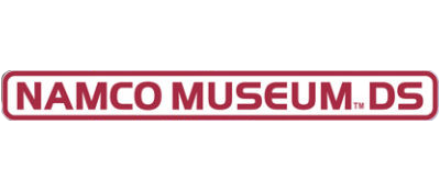 Namco Museum DS - Clear Logo Image