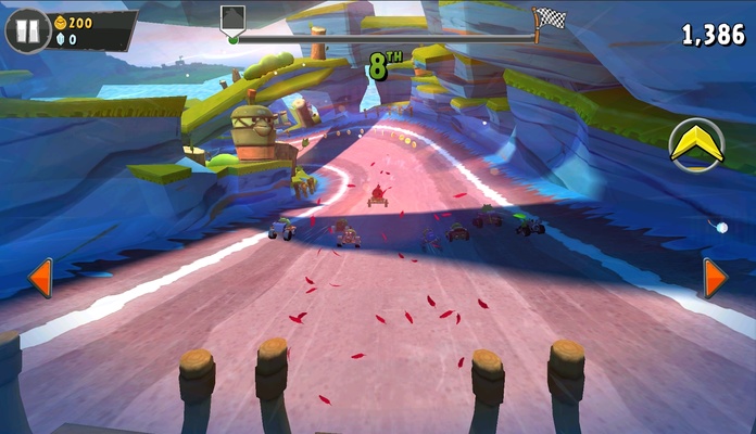 Angry Birds Go!