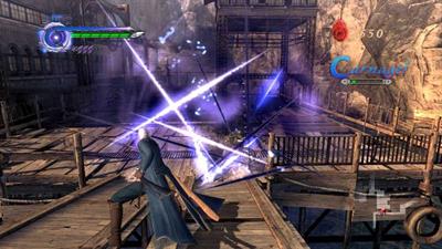 Devil May Cry 4: Special Edition - Screenshot - Gameplay Image