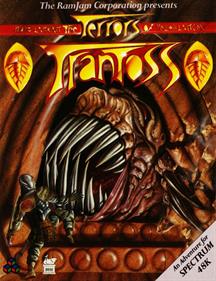 The Terrors of Trantoss - Box - Front Image