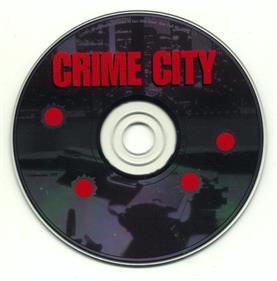 Crime City - Disc Image