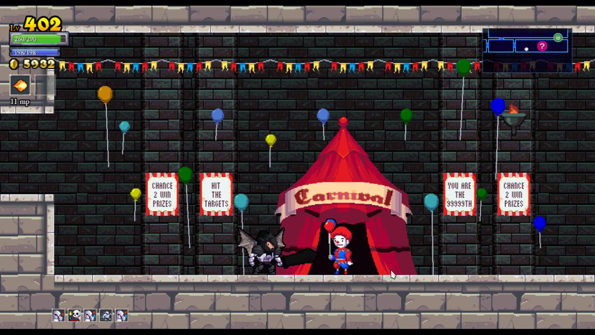 Rogue Legacy