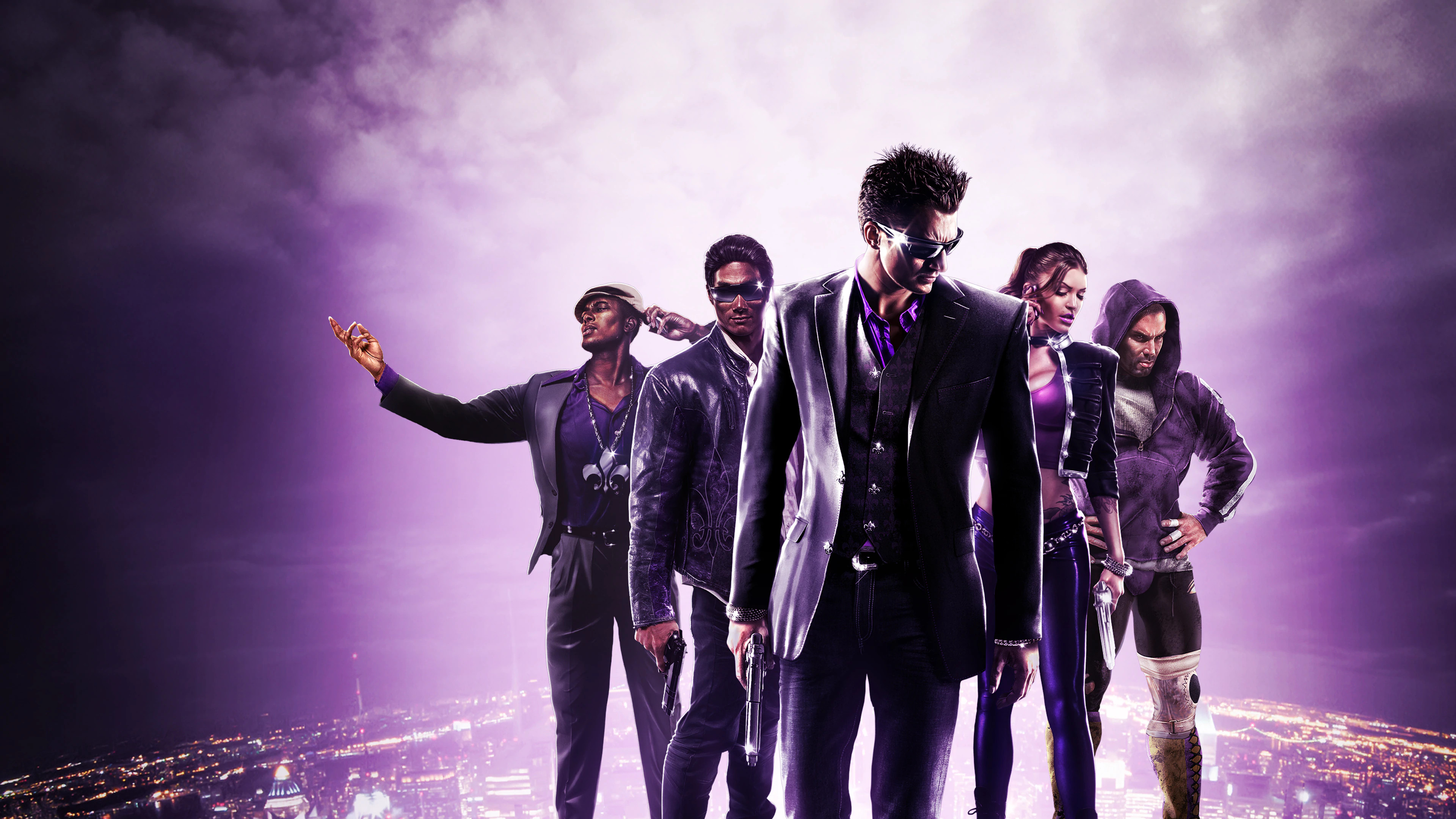 SAINTS ROW: THE THIRD - THE FULL PACKAGE