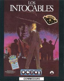 The Untouchables - Box - Front Image