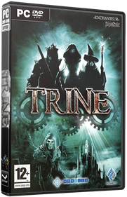 Trine - Box - 3D Image