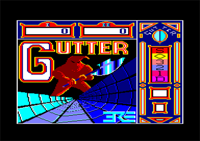 Gutter - Screenshot - Game Title Image