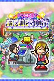 Pocket Arcade Story - Box - Front Image