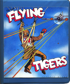 Chennault's Flying Tigers