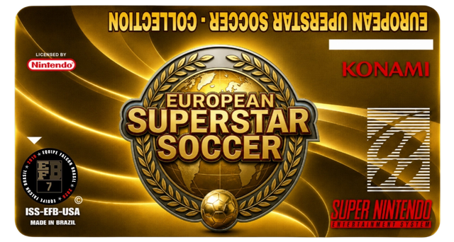 European Superstar Soccer: ISS Collection