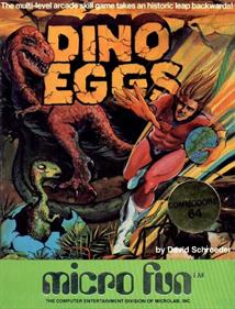 Dino Eggs - Box - Front Image