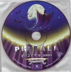 Pinball Wizard 2000 - Disc Image