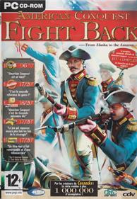 American Conquest: Fight Back - Box - Front Image