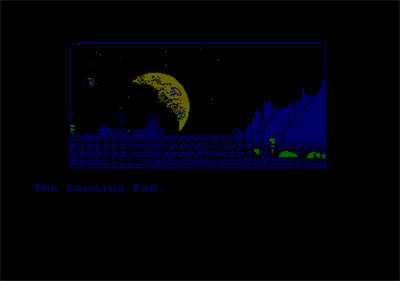 Message from Andromeda - Screenshot - Gameplay Image