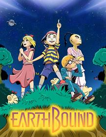 EarthBound - Fanart - Box - Front Image