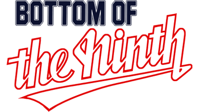 Bottom of the Ninth - Clear Logo Image