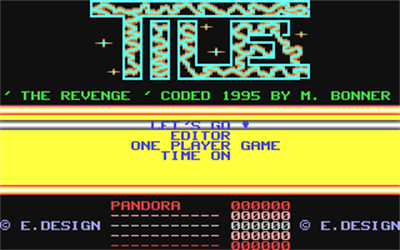 Tile: The Revenge - Screenshot - Gameplay Image