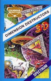 Dimension Destructors - Box - Front Image