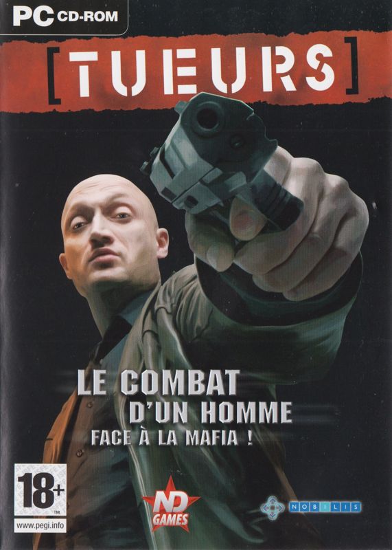 Mafia Contract Killer: Antikiller