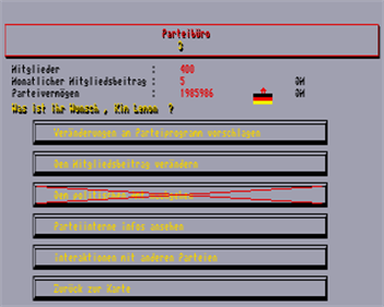 1990: Die 1993'er Edition - Screenshot - Gameplay Image