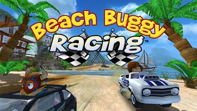 Beach Buggy Racing - Fanart - Background Image