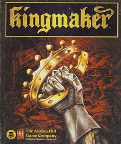 Kingmaker - Box - Front Image