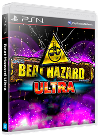 Beat Hazard Ultra - Box - 3D Image