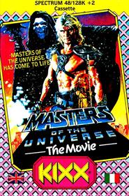 Masters of the Universe: The Movie