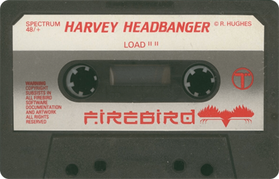 Harvey Headbanger - Cart - Front Image