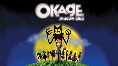 Okage: Shadow King - Fanart - Background Image