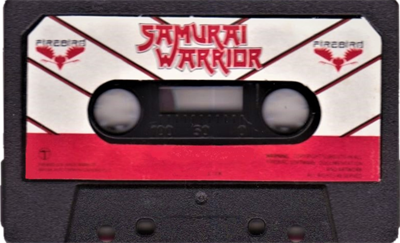 Samurai Warrior: The Battles of.... Usagi Yojimbo - Cart - Front Image