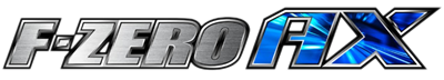 F-Zero AX - Clear Logo Image