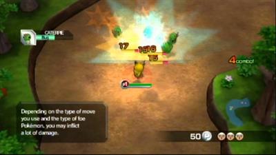Pokémon Rumble - Screenshot - Gameplay Image