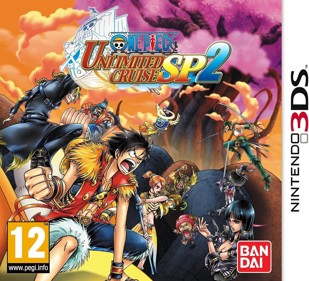 One Piece: Unlimited Cruise SP2