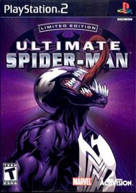 Ultimate Spider-Man: Limited Edition - Box - Front Image