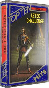 Aztec Challenge - Box - 3D Image