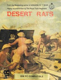 Desert Rats - Box - Front Image