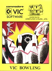 VIC Bowling - Box - Front Image