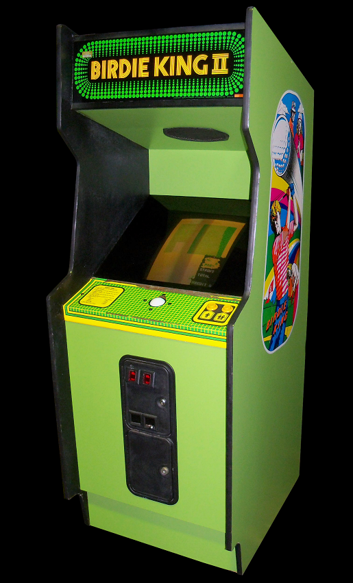 Birdie King II Images LaunchBox Games Database