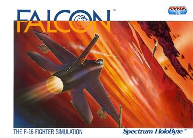 Falcon - Box - Front Image